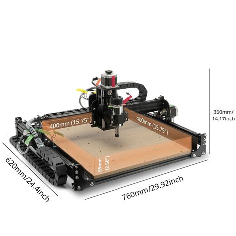 is fox alien a good cnc machine|fox alien cnc 4040 xe.